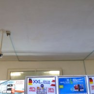 Instalace HD-TVI kamerového systému (Asia Market Sára)