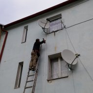 Instalace kamerového systému (VH-FB EURO s.r.o. Aš)